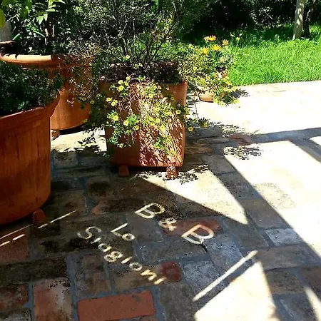 Séjour à la campagne Le Stagioni *