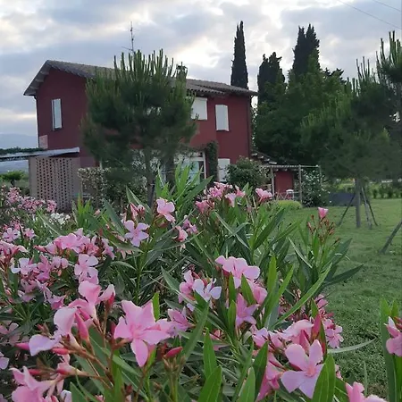 Hétvégi ház Le Stagioni