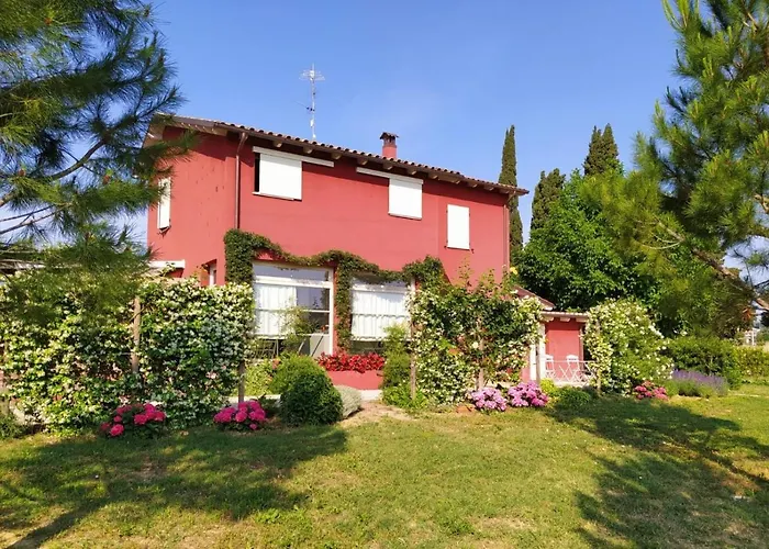 Le Stagioni Kır Evi